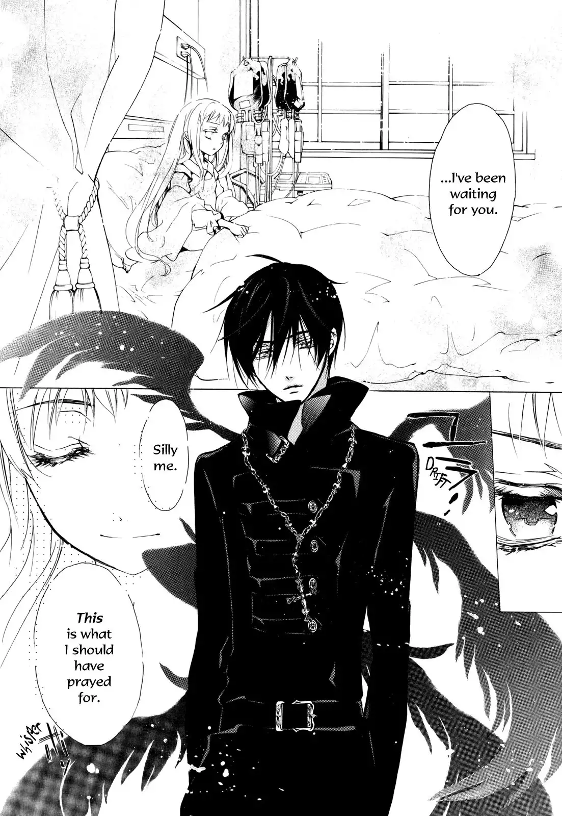 Pureblood Boyfriend Chapter 17 18